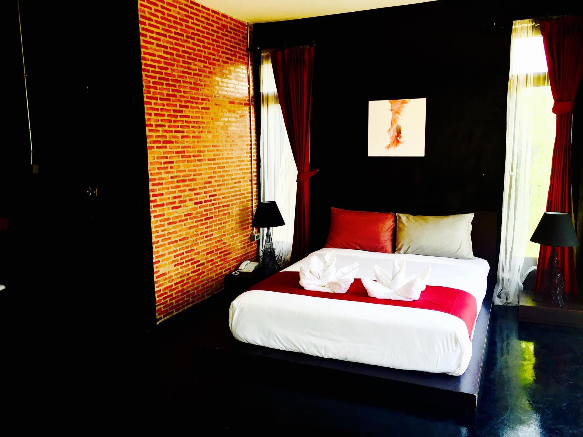 Ashcarya Boutique Resort Ban Bo  Extérieur photo
