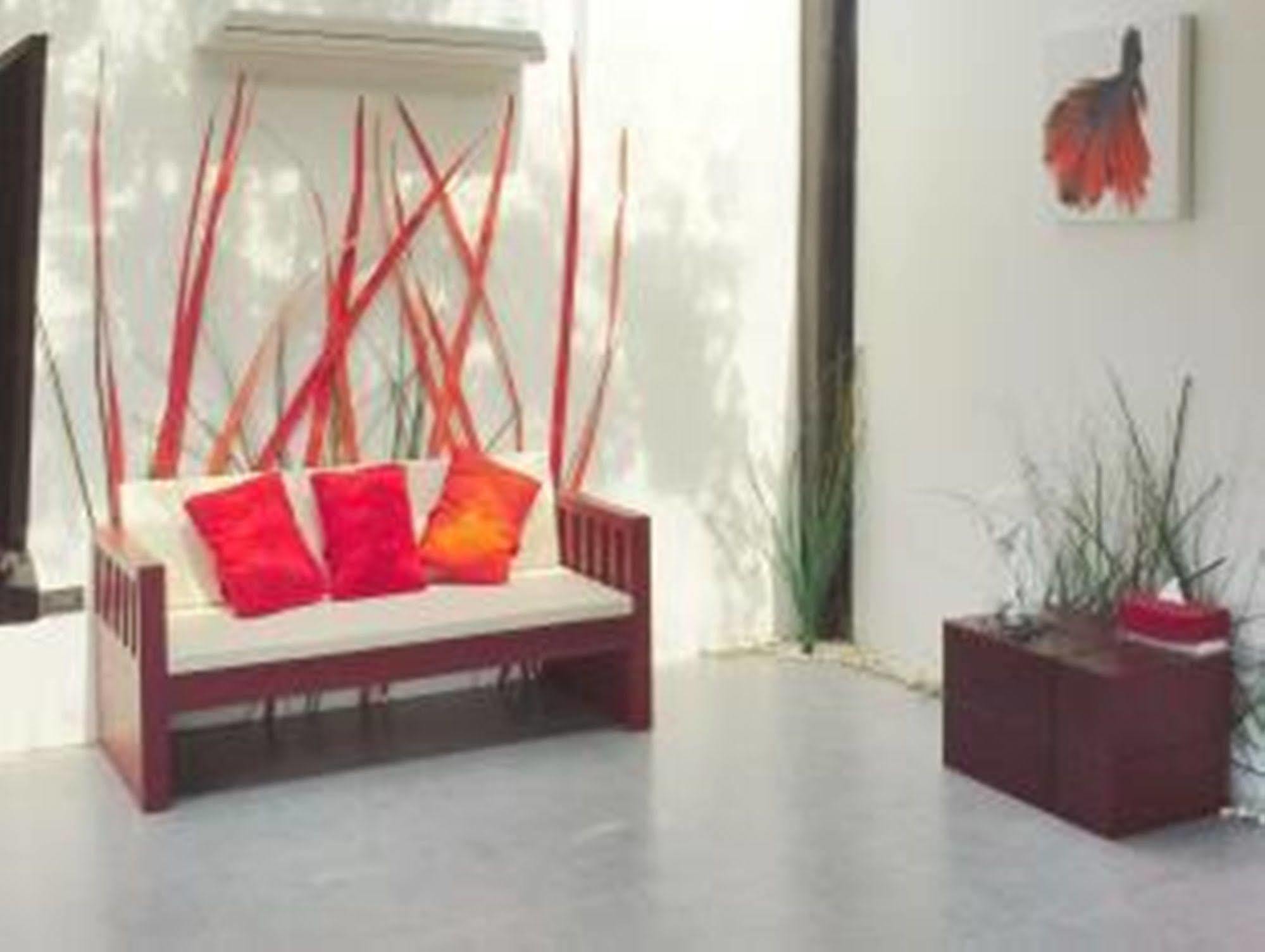 Ashcarya Boutique Resort Ban Bo  Extérieur photo