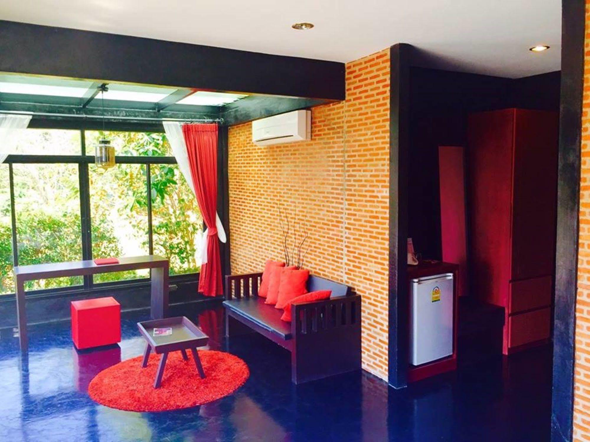 Ashcarya Boutique Resort Ban Bo  Extérieur photo