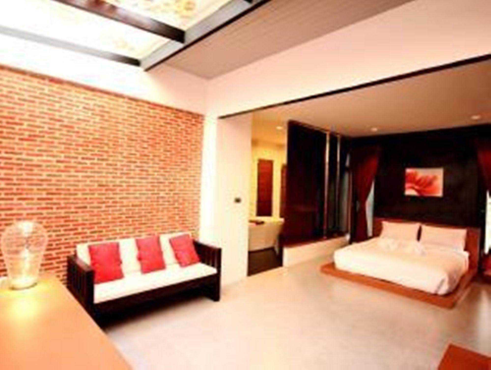 Ashcarya Boutique Resort Ban Bo  Extérieur photo