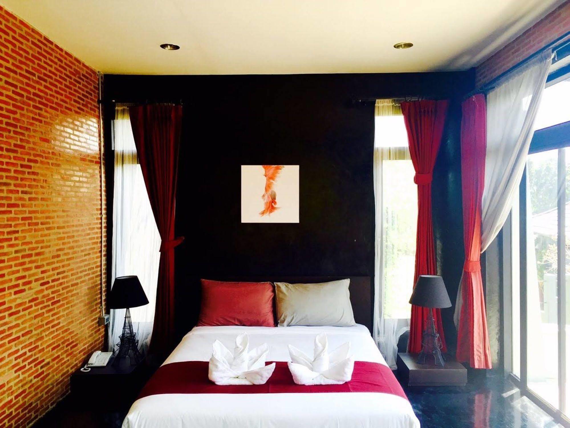 Ashcarya Boutique Resort Ban Bo  Extérieur photo