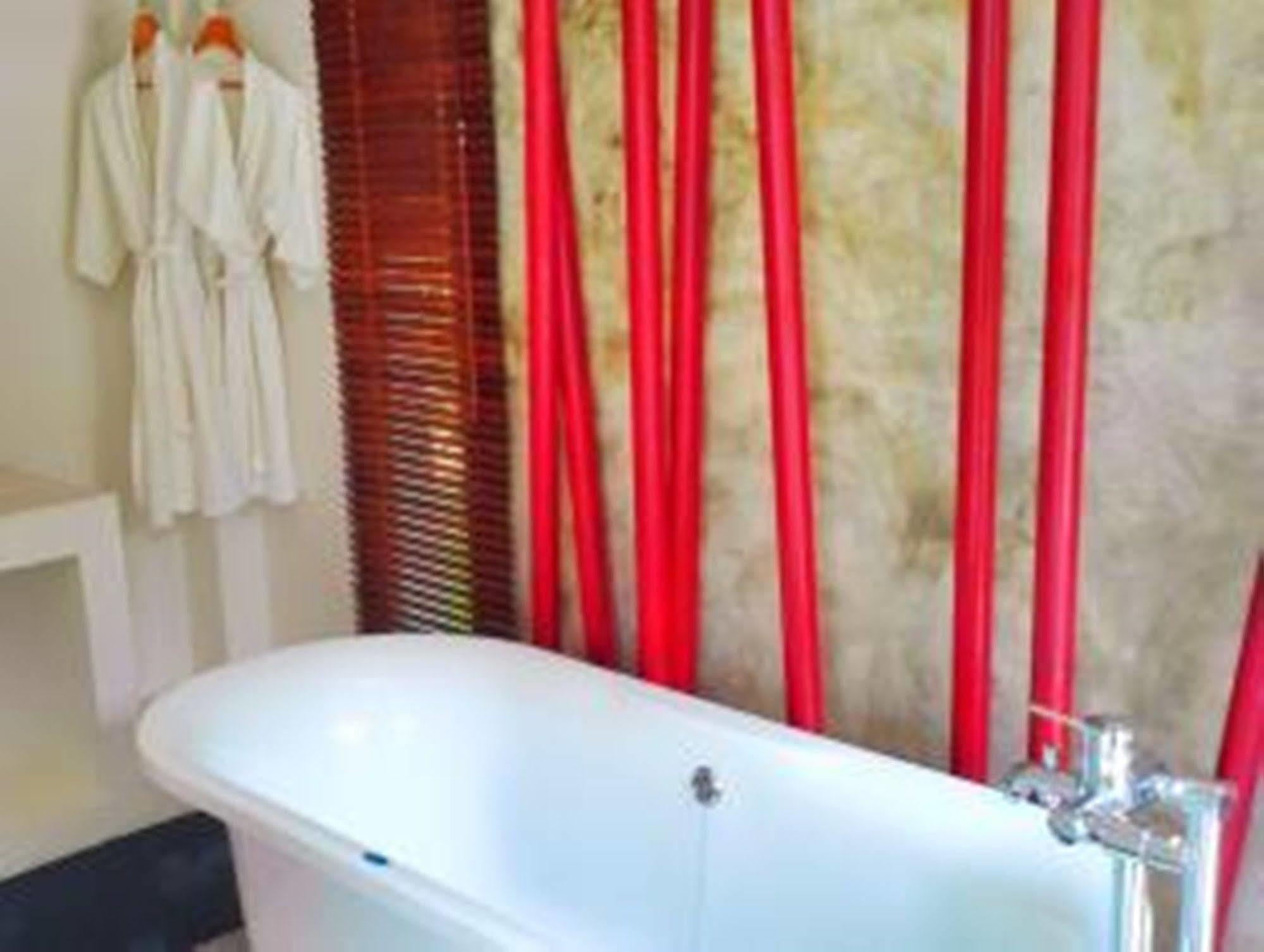 Ashcarya Boutique Resort Ban Bo  Extérieur photo