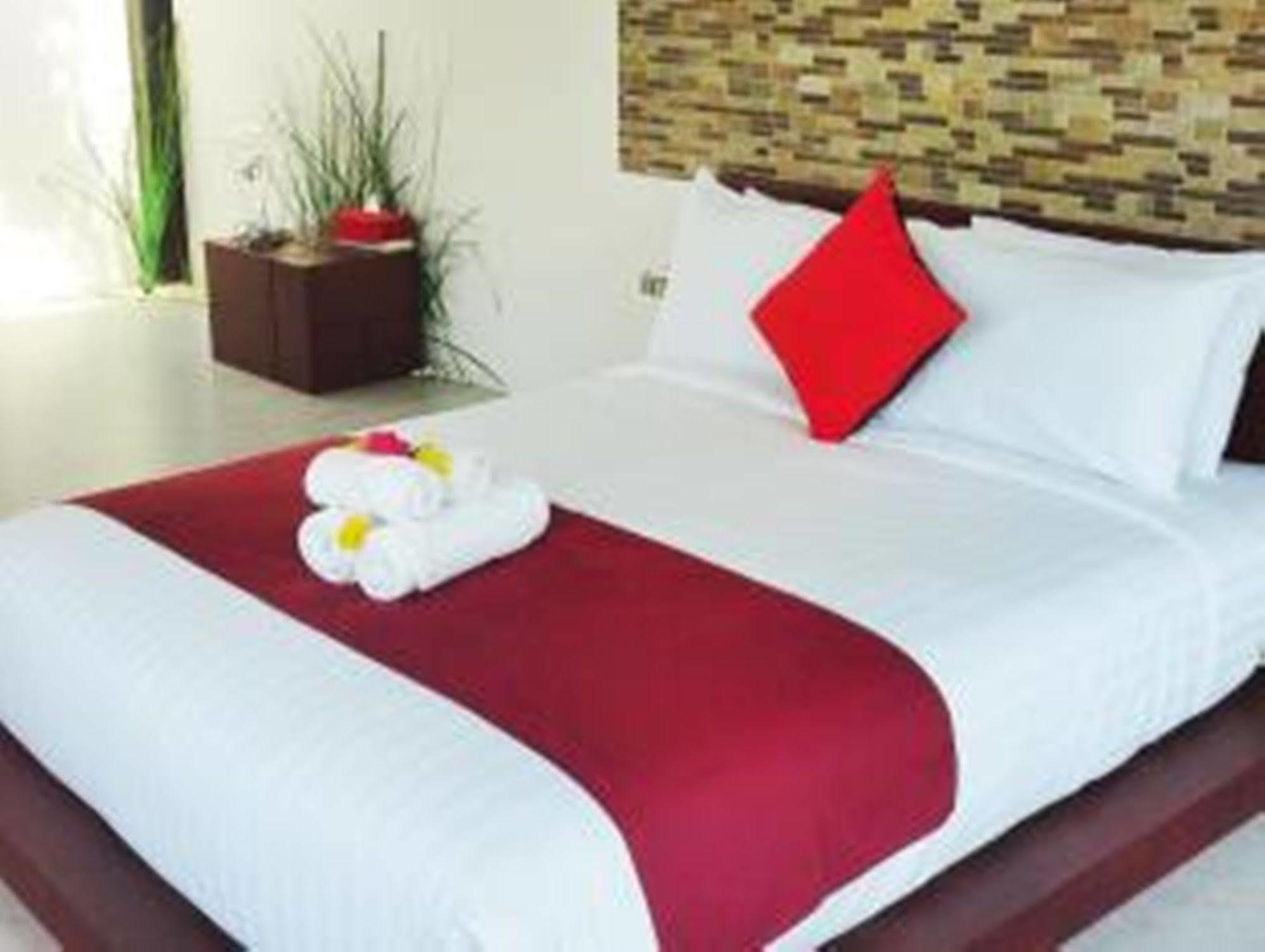 Ashcarya Boutique Resort Ban Bo  Extérieur photo