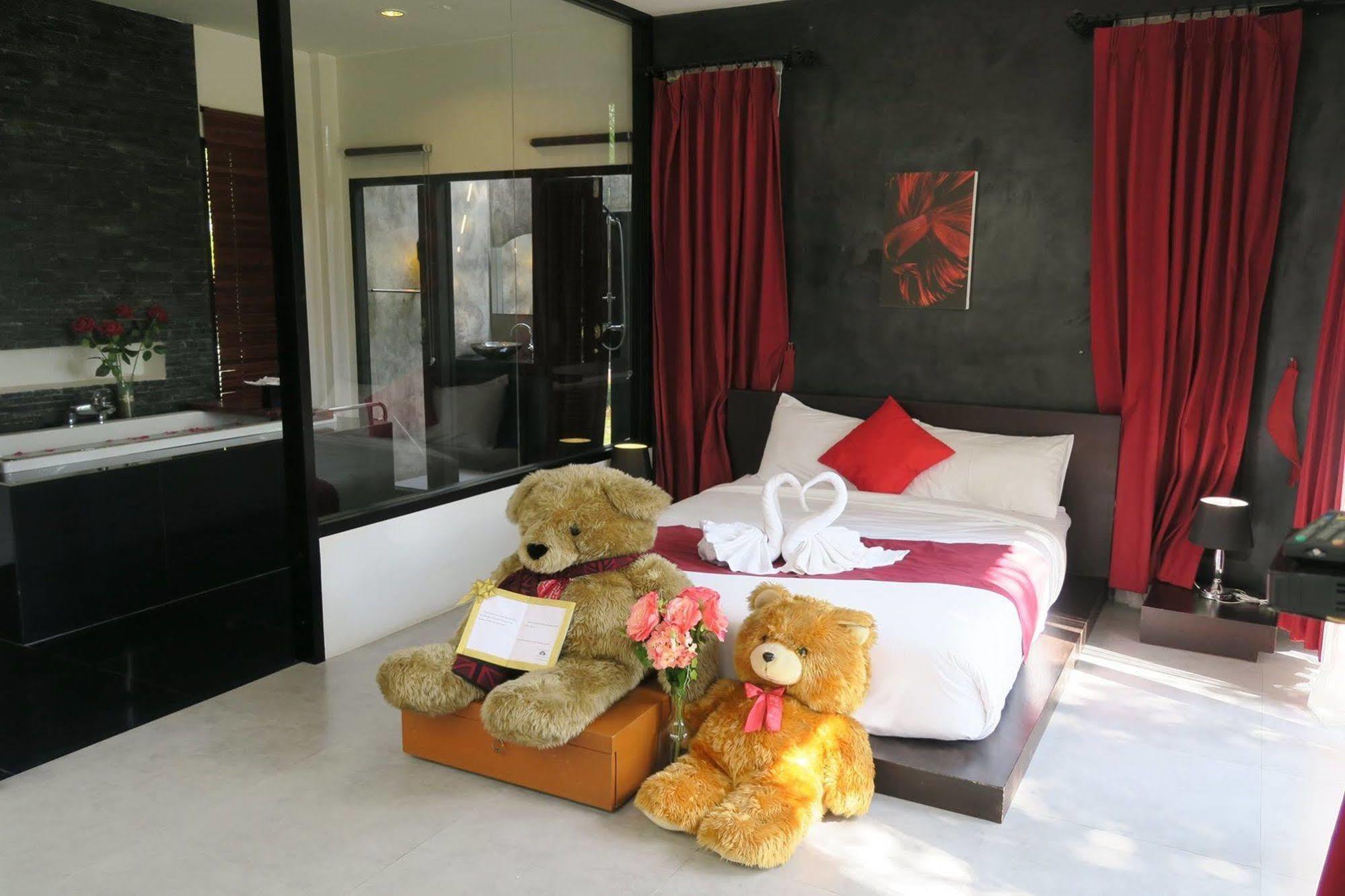 Ashcarya Boutique Resort Ban Bo  Extérieur photo
