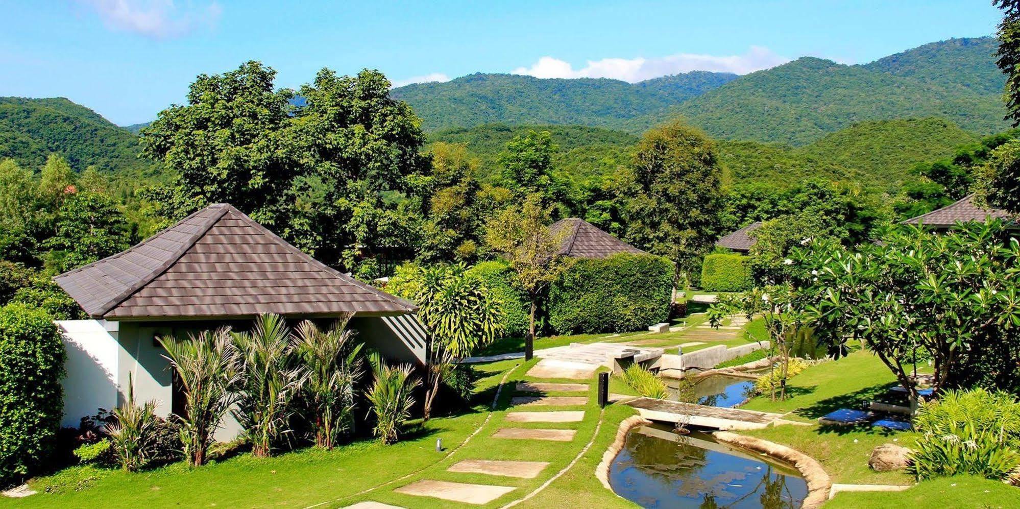 Ashcarya Boutique Resort Ban Bo  Extérieur photo