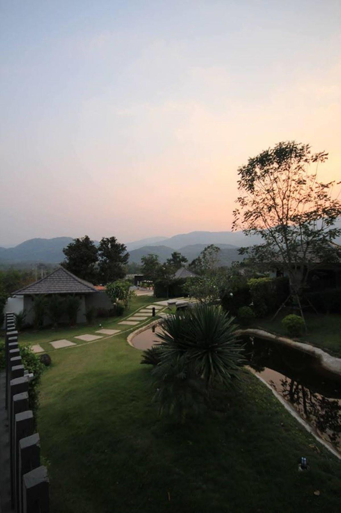 Ashcarya Boutique Resort Ban Bo  Extérieur photo